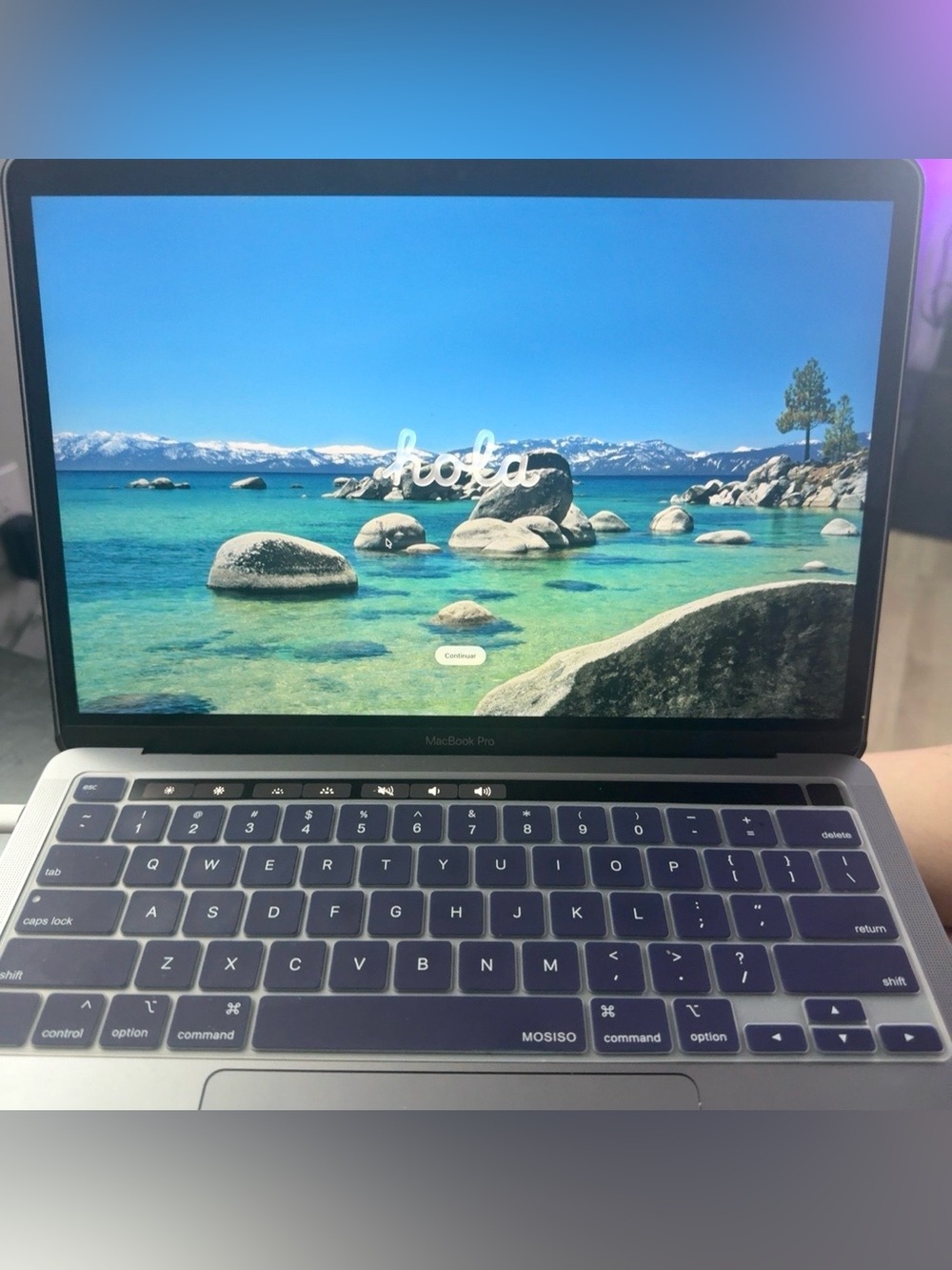 Apple MacBook Pro Laptop 2022